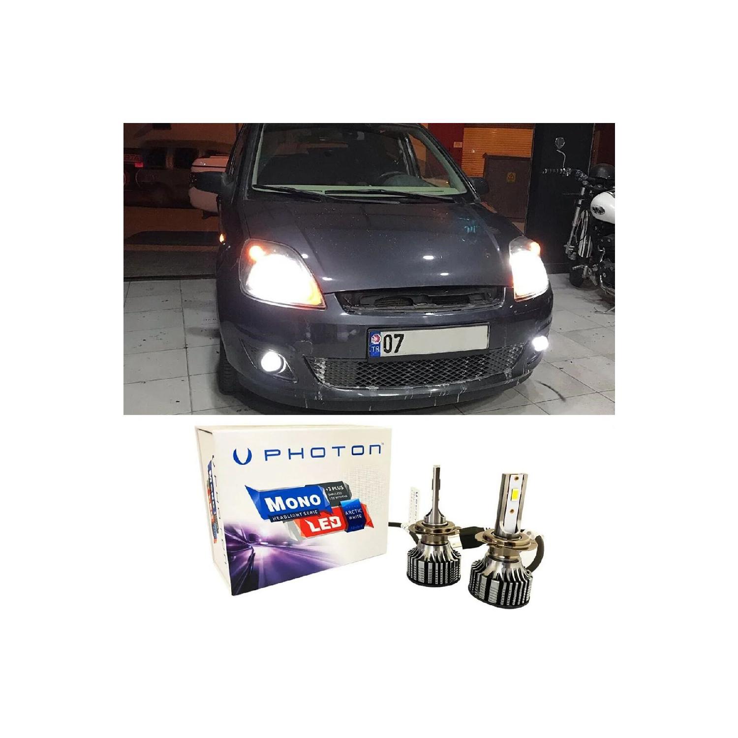 Fiesta Mk5 Світлодіодна ксенонова лампа ближнього світла H4 Mono New Series White 2001-2008 Сумісний
Fiesta Mk5 Світлодіодна ксенонова лампа ближнього світла H4 Mono New Series White 2001-2008 Сумісний