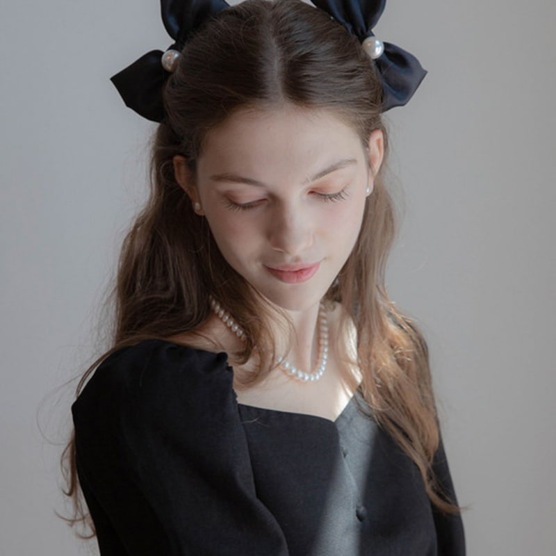 Набор зажимов для волос Jean Paul Clarisse Pearl Ribbon JP-22-128CC IVORY
Набор зажимов для волос Jean Paul Clarisse Pearl Ribbon JP-22-128CC IVORY