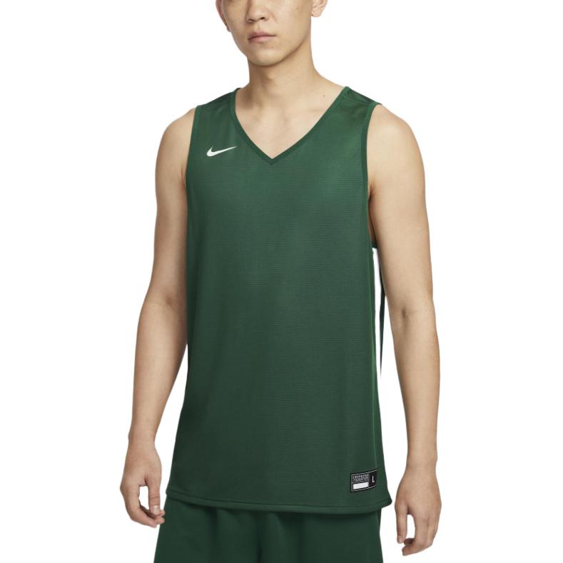 Nike Stock Fashion Comfortable Skin-Friendly Breathable Reversible Basketball Vest Men tops Canyon-Green IB8827-341 S
Nike Stock Fashion Comfortable Skin-Friendly Breathable Reversible Basketball Vest Men tops Canyon-Green IB8827-341 S
