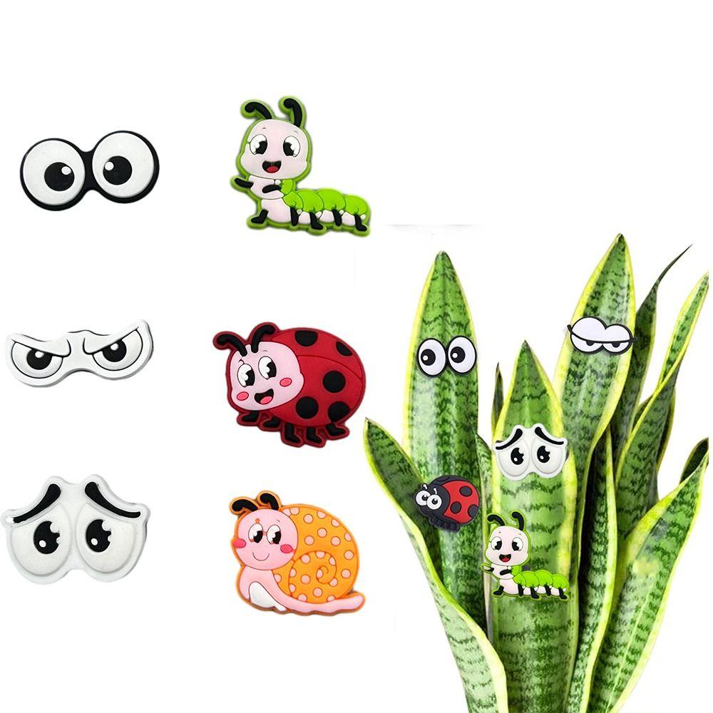 Potted Plants Plant Fridge Magnets Eyes Refrigerator Stickers New Plant Magnet Pins Charms
Potted Plants Plant Fridge Magnets Eyes Refrigerator Stickers New Plant Magnet Pins Charms