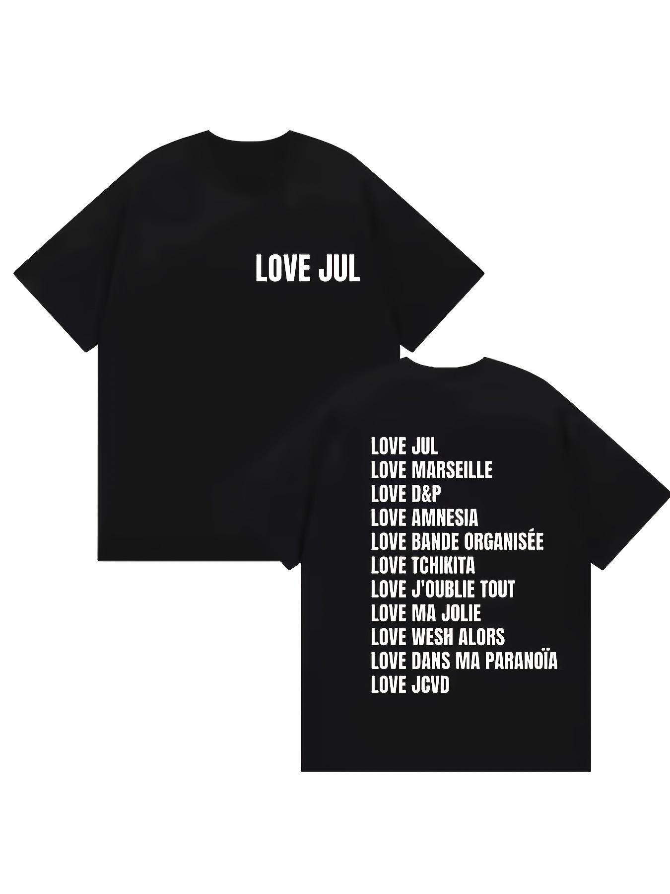 Unisex Vintage French Rap Album T-Shirt Featuring a Design of a French Lyricist from 2026 - a Casual Short-Sleeve Crew Neck Shirt with Ribbed Collar XXXL
Unisex Vintage French Rap Album T-Shirt Featuring a Design of a French Lyricist from 2026 - a Casual Short-Sleeve Crew Neck Shirt with Ribbed Collar XXXL