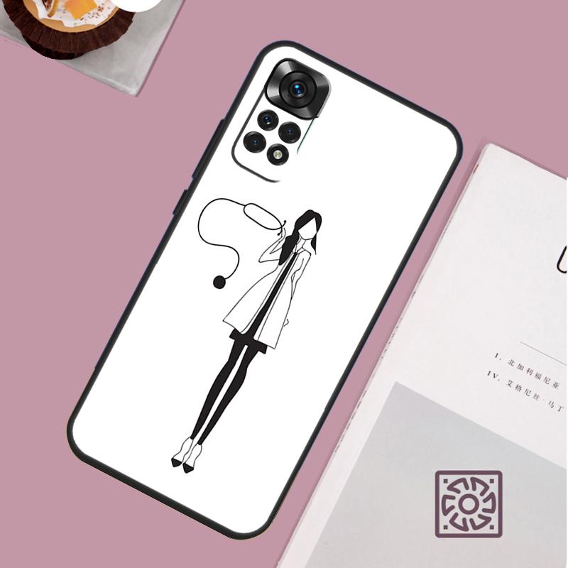 Medical Medicine Case For Xiaomi Redmi Note 14 13 12 11 10 15 Pro Plus Redmi 15 13 13C 10C 12C 14C 15C Cover Redmi 12C
Medical Medicine Case For Xiaomi Redmi Note 14 13 12 11 10 15 Pro Plus Redmi 15 13 13C 10C 12C 14C 15C Cover Redmi 12C