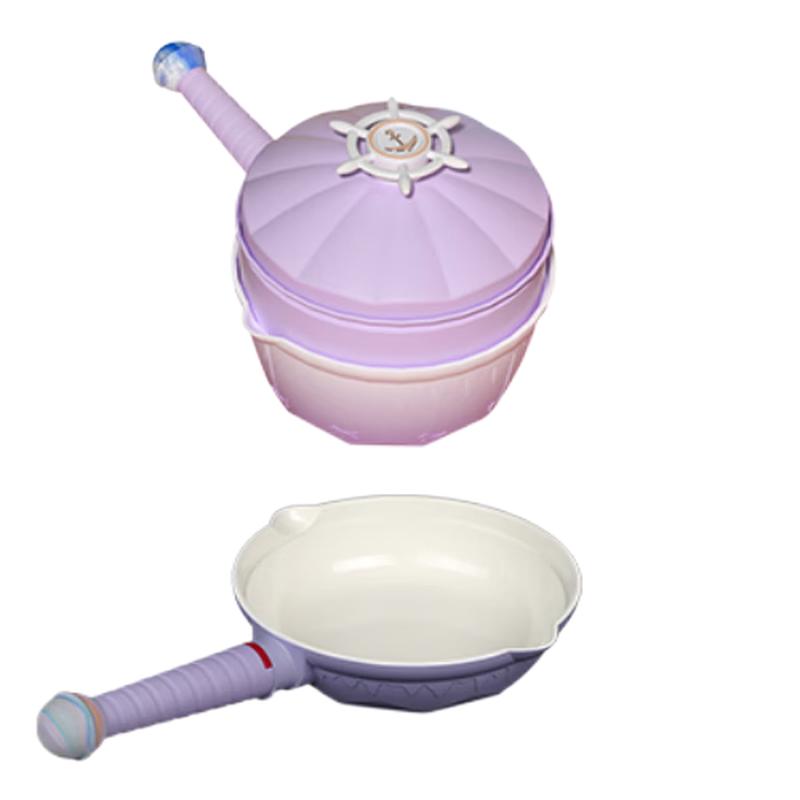 DIBO LANG Paradise Series 2-Piece Non-stick Cookware Set
DIBO LANG Paradise Series 2-Piece Non-stick Cookware Set