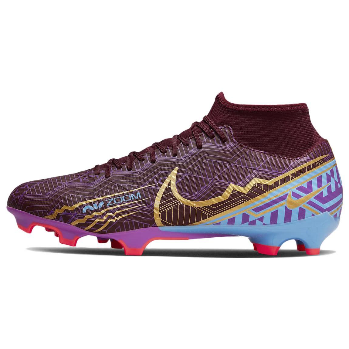 Nike Kylian Mbapp X Zoom Mercurial Superfly 9 Academy FG MG Dark Beetroot DO9345-694 43
Nike Kylian Mbapp X Zoom Mercurial Superfly 9 Academy FG MG Dark Beetroot DO9345-694 43
