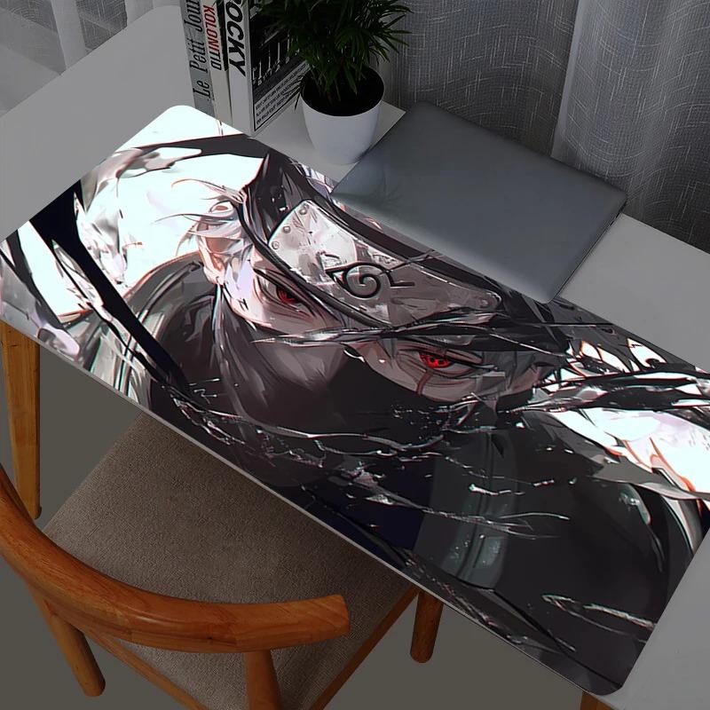 Mouse Pad Gamer Mouse Pads Gaming Accessories Speed Keyboard Rubber Lock Edge Desk Mat Laptop Naruto Kakashi Hatake Mousepad 30x60x0.2cm
Mouse Pad Gamer Mouse Pads Gaming Accessories Speed Keyboard Rubber Lock Edge Desk Mat Laptop Naruto Kakashi Hatake Mousepad 30x60x0.2cm
