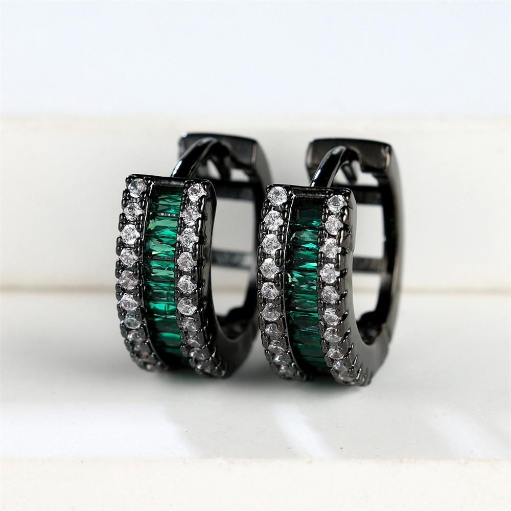 Cute Female Blue Zircon Stone Hoop Earrings Vintage Gold Color Wedding Jewelry For Women
Cute Female Blue Zircon Stone Hoop Earrings Vintage Gold Color Wedding Jewelry For Women