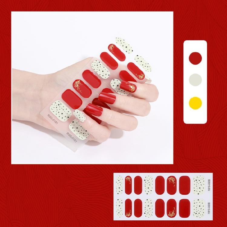 Semi Cured Gel Nail Polish Strips Gel Nail Full Wraps Strips Gel Nail Stickers 1
Semi Cured Gel Nail Polish Strips Gel Nail Full Wraps Strips Gel Nail Stickers 1