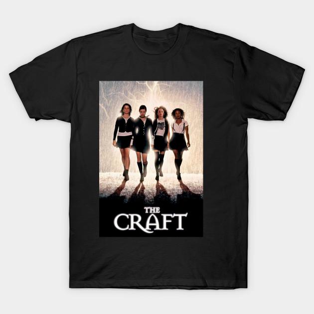 Men Black Print T-shirt The Craft No-Cut Transfer Paper Print Cotton Tshirt 4XL чорний
Men Black Print T-shirt The Craft No-Cut Transfer Paper Print Cotton Tshirt 4XL чорний