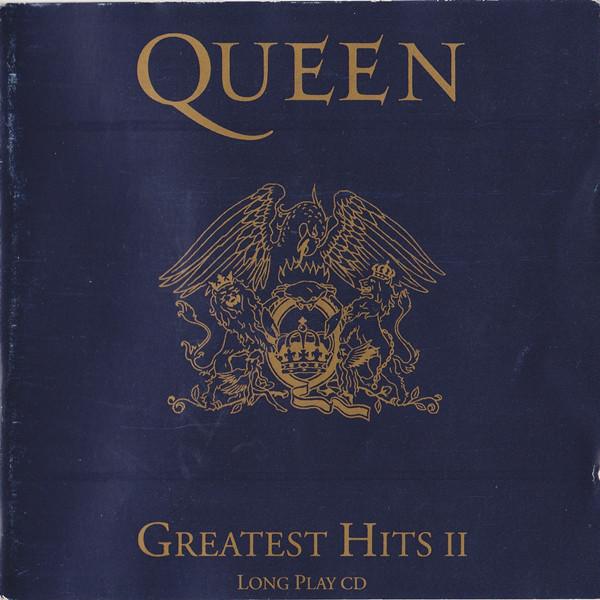 CD QUEEN - Greatest Hits 2 CDP7979712 Parlophone 1991 Holland Dance & Electronica Used
CD QUEEN - Greatest Hits 2 CDP7979712 Parlophone 1991 Holland Dance & Electronica Used