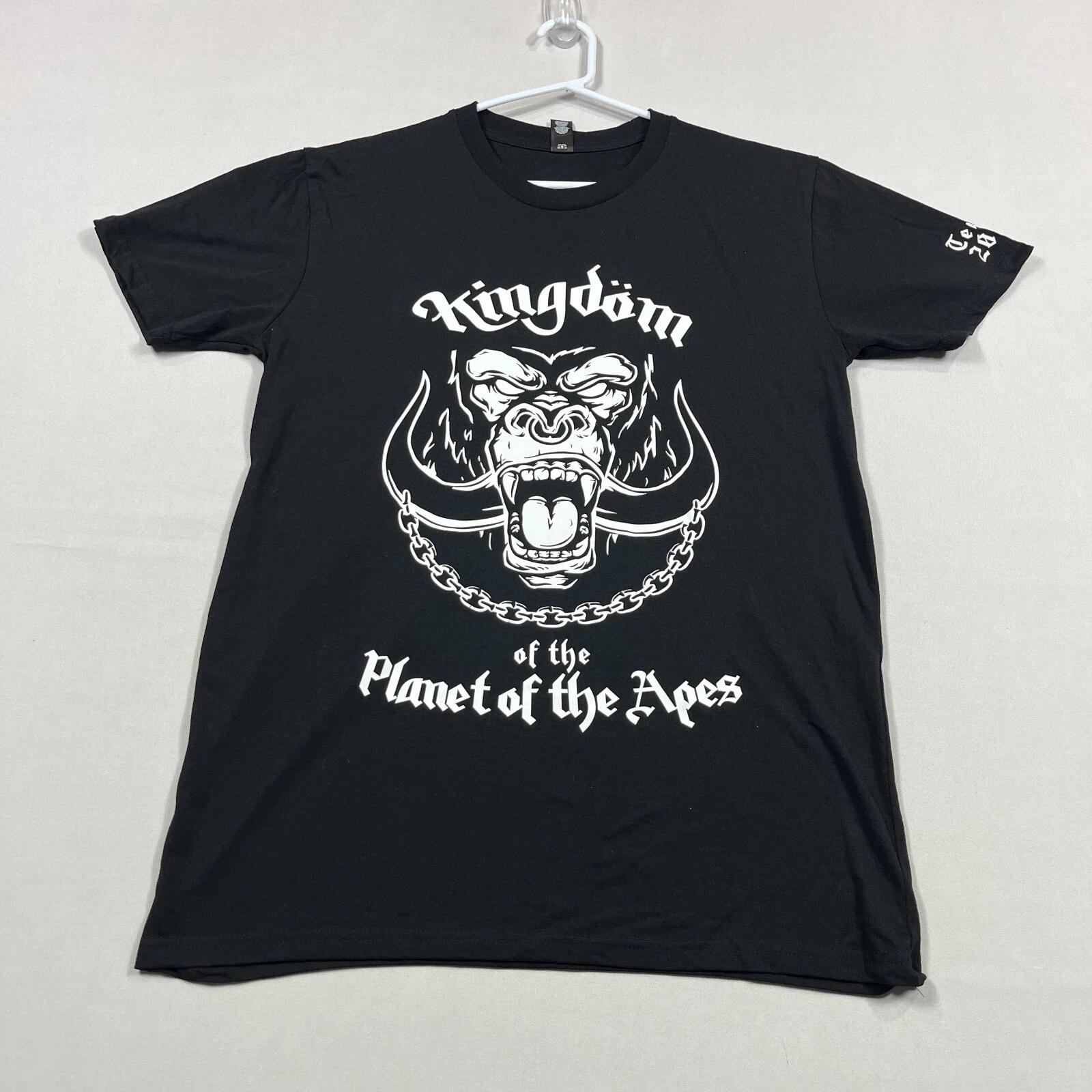 Apes Movie Crew Production Rare NFS 2022-23 Genuine T Shirt Mens Medium M XL
Apes Movie Crew Production Rare NFS 2022-23 Genuine T Shirt Mens Medium M XL