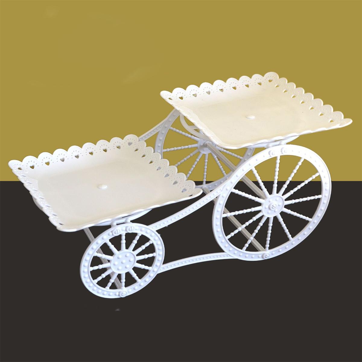 Dessert Cake Stand Tray Afternoon Tea Rack Display for Wedding Birthday Party Cold Meal Tea Break Table
Dessert Cake Stand Tray Afternoon Tea Rack Display for Wedding Birthday Party Cold Meal Tea Break Table