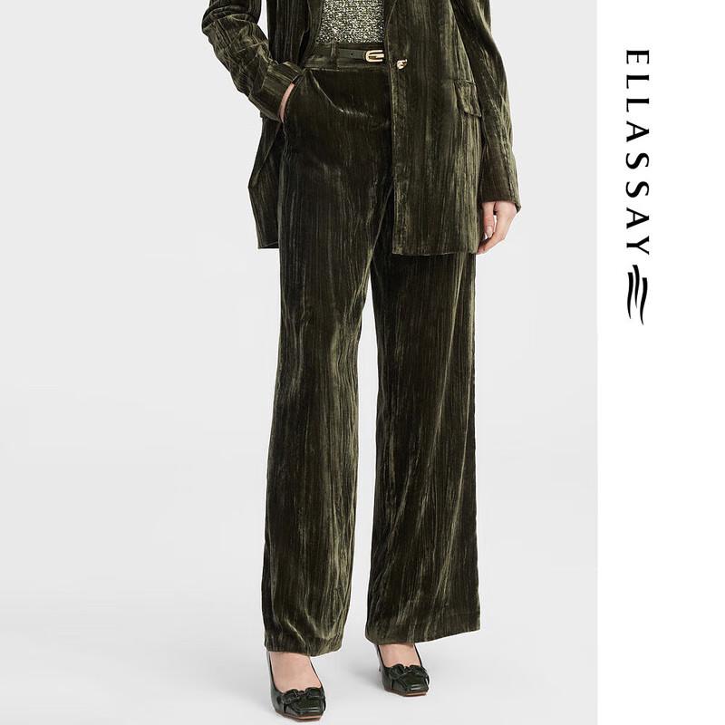 ELLASSAY Женские плиссированные вельветовые брюки S
ELLASSAY Женские плиссированные вельветовые брюки S