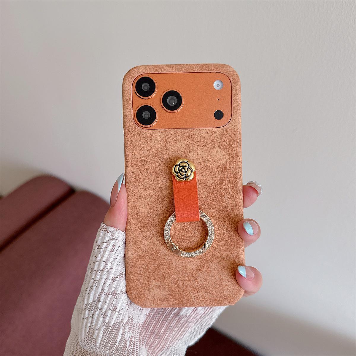 Retro Grain Ring Holder for iPhone 14-11 & Apple 17-15 PROMAX Case, Anti-Drop 16 Plus
Retro Grain Ring Holder for iPhone 14-11 & Apple 17-15 PROMAX Case, Anti-Drop 16 Plus