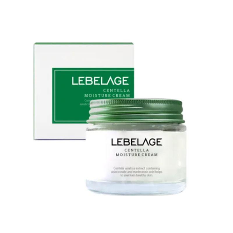 Lebelage Centella Moisture Cream 70ml / exp 2027.04.10
Lebelage Centella Moisture Cream 70ml / exp 2027.04.10