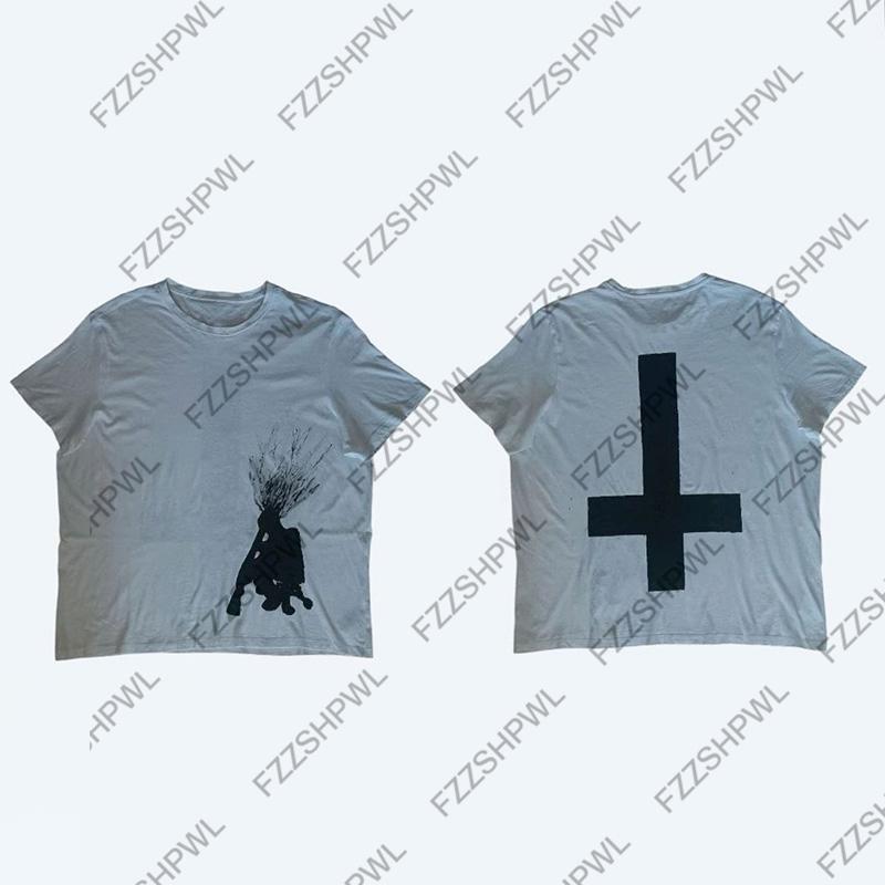 Cross Aesthetics Graphic Print Y2K Cotton Tshirt Subculture Rock Goth Short Sleeve Tshirt Punk Chic Top Oversized Hip Hop Tee 4XL
Cross Aesthetics Graphic Print Y2K Cotton Tshirt Subculture Rock Goth Short Sleeve Tshirt Punk Chic Top Oversized Hip Hop Tee 4XL