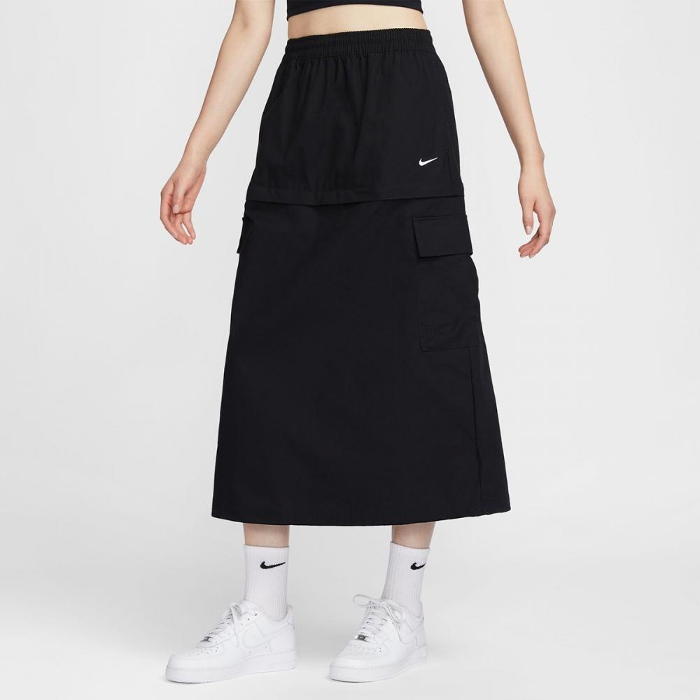 Nike Women S Nike SportSwear eSSential Woven Mid riSe Cargo Midi Skirt Fv7504 010 65
Nike Women S Nike SportSwear eSSential Woven Mid riSe Cargo Midi Skirt Fv7504 010 65