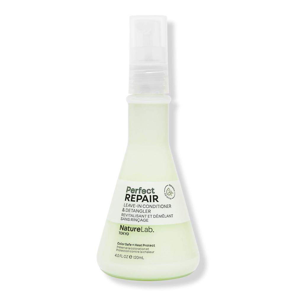 Naturelab. Tokyo Perfect Repair Несмываемый кондиционер для распутывания волос 4,0 унции
Naturelab. Tokyo Perfect Repair Несмываемый кондиционер для распутывания волос 4,0 унции
