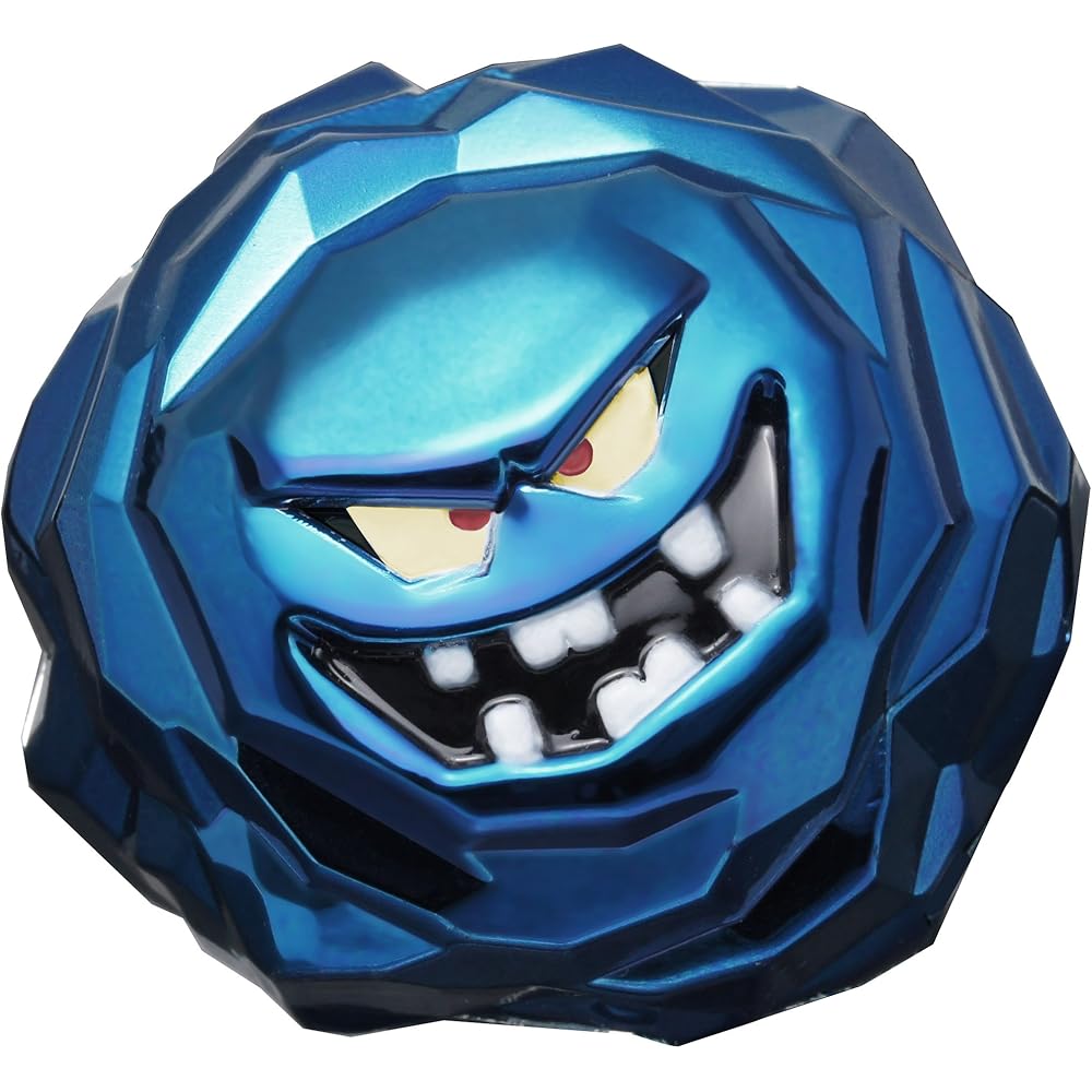 Square Enix Dragon Quest Metallic Monsters Gallery Bakudan Iwa Collectible Figure
Square Enix Dragon Quest Metallic Monsters Gallery Bakudan Iwa Collectible Figure