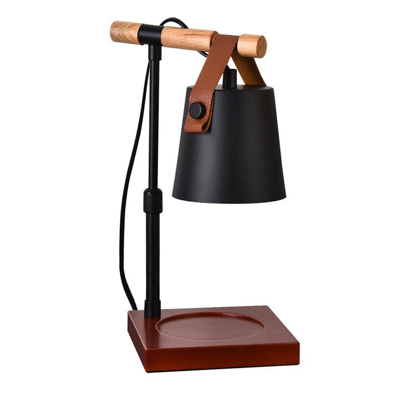 Festival Flameless Aromatherapy Melting Lamp Timed Adjustable Gift Bedhead Ornament Made of Nordic Wood Adjustable Temperature Conventional switch&UK Plug
Festival Flameless Aromatherapy Melting Lamp Timed Adjustable Gift Bedhead Ornament Made of Nordic Wood Adjustable Temperature Conventional switch&UK Plug