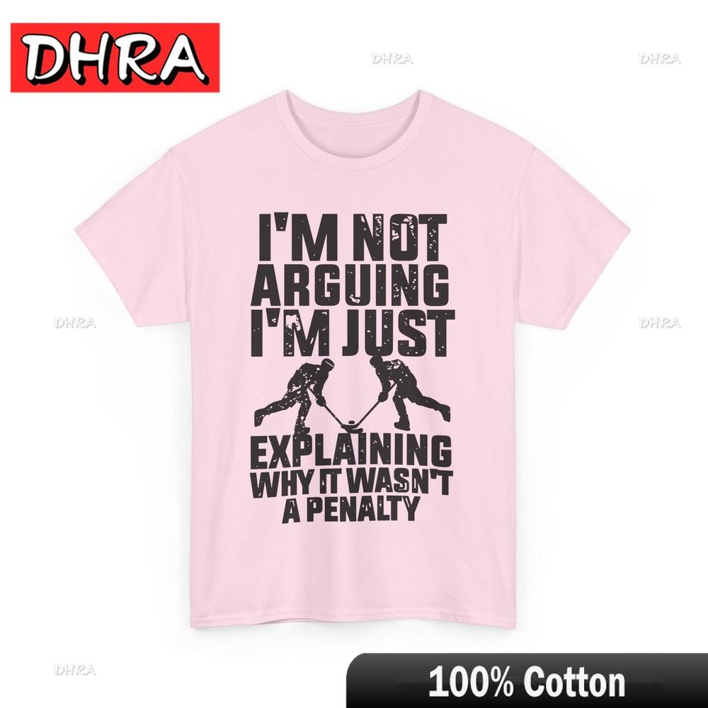 Hockey Shirt Im Not Arguing Im Just Explaining Why It Wasnt A Penalty Shirt Chic Cute Retro Tshirts Aesthetic Creative Casual 4XL
Hockey Shirt Im Not Arguing Im Just Explaining Why It Wasnt A Penalty Shirt Chic Cute Retro Tshirts Aesthetic Creative Casual 4XL