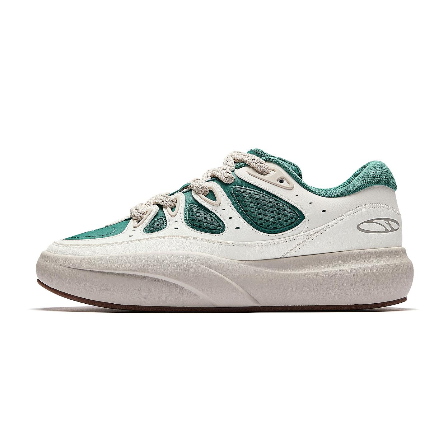 Anta Кеды из бамбука Turtle Back для пар, осенне-зимние, на толстой подошве, увеличивающие рост, повседневные, мужские, цвет чили-зеленый 112548074-1 42
Anta Кеды из бамбука Turtle Back для пар, осенне-зимние, на толстой подошве, увеличивающие рост, повседневные, мужские, цвет чили-зеленый 112548074-1 42