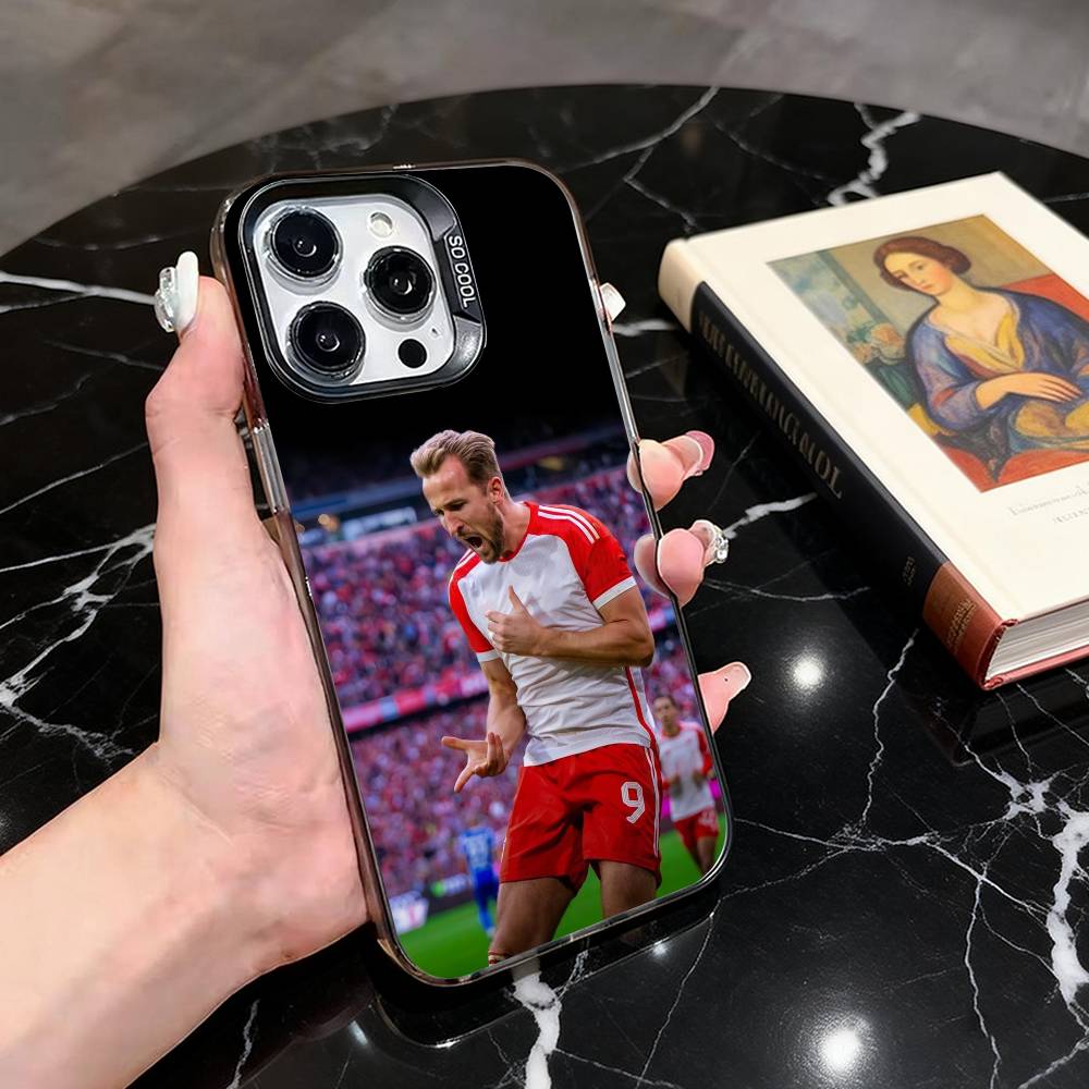 H-Harry K-Kane HK Phone Case For iPhone 17,16,15,14,13,12,11 Plus,Pro Max,XS,Colored Silver Plated Inside Cover iPhone12PROMAX
H-Harry K-Kane HK Phone Case For iPhone 17,16,15,14,13,12,11 Plus,Pro Max,XS,Colored Silver Plated Inside Cover iPhone12PROMAX