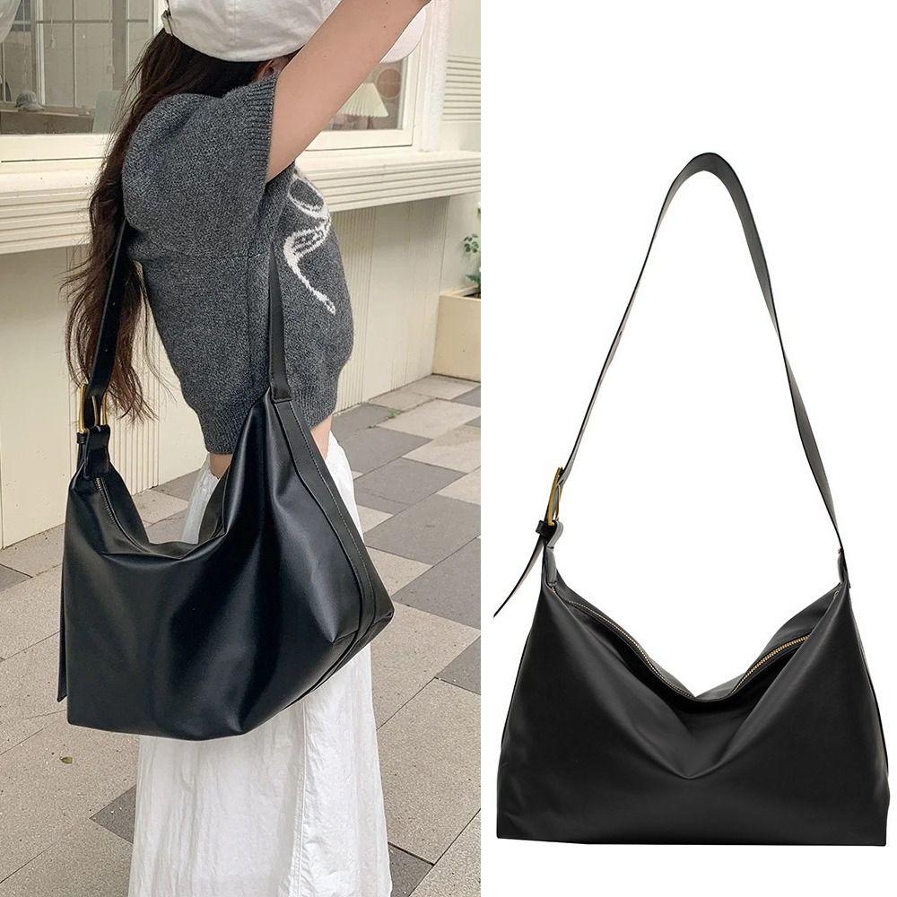 Classic Boston Crossbody Bag Waterproof Women Tote Handbag Simple Leather Shoulder Bag Girls коричневий
Classic Boston Crossbody Bag Waterproof Women Tote Handbag Simple Leather Shoulder Bag Girls коричневий