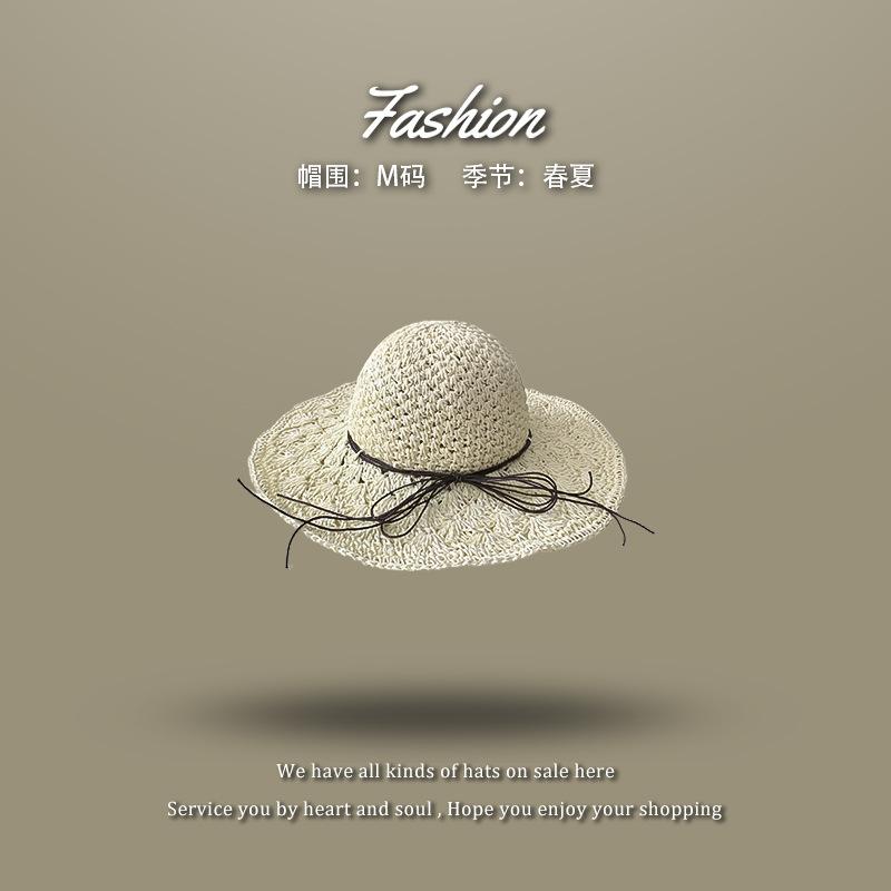 Japanese Small Fresh Blue Small Flower Straw Hat Summer Beach Outing Foldable Portable Wide Brimmed Fisherman Bucket Gorras M 56-58cm
Japanese Small Fresh Blue Small Flower Straw Hat Summer Beach Outing Foldable Portable Wide Brimmed Fisherman Bucket Gorras M 56-58cm
