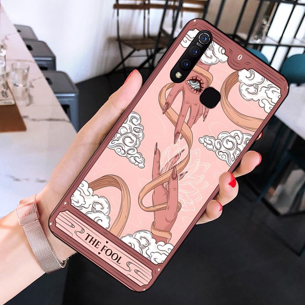 Чехол для телефона с Таро для Huawei Mate 10 20 30 40 50 lite pro Nova 3 3i 5 6 SE 7 pro 7SE Huawei Mate20Pro
Чехол для телефона с Таро для Huawei Mate 10 20 30 40 50 lite pro Nova 3 3i 5 6 SE 7 pro 7SE Huawei Mate20Pro