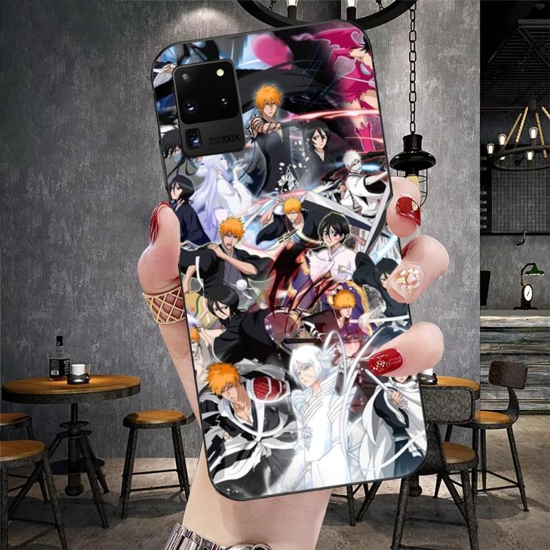 Чехол для телефона Bleach Ichigo Kurosak для Samsung Galaxy S6 S7 S8 S9 S10 S21 S22 Plus, ультрамягкий черный чехол для телефона Galaxy S6 Edge
Чехол для телефона Bleach Ichigo Kurosak для Samsung Galaxy S6 S7 S8 S9 S10 S21 S22 Plus, ультрамягкий черный чехол для телефона Galaxy S6 Edge