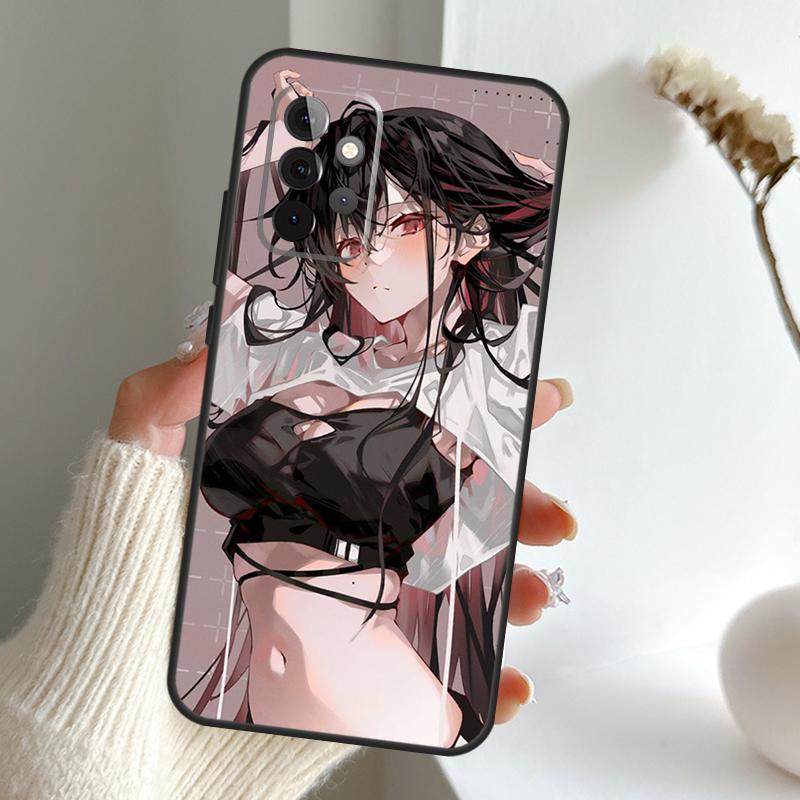 Чехол в японском стиле с аниме-девушкой для Samsung Galaxy A52 A32 A12 A16 A26 A36 A56 A15 A35 A55 A34 A54 A13 A33 A53 A17 A06 Samsung A36
Чехол в японском стиле с аниме-девушкой для Samsung Galaxy A52 A32 A12 A16 A26 A36 A56 A15 A35 A55 A34 A54 A13 A33 A53 A17 A06 Samsung A36