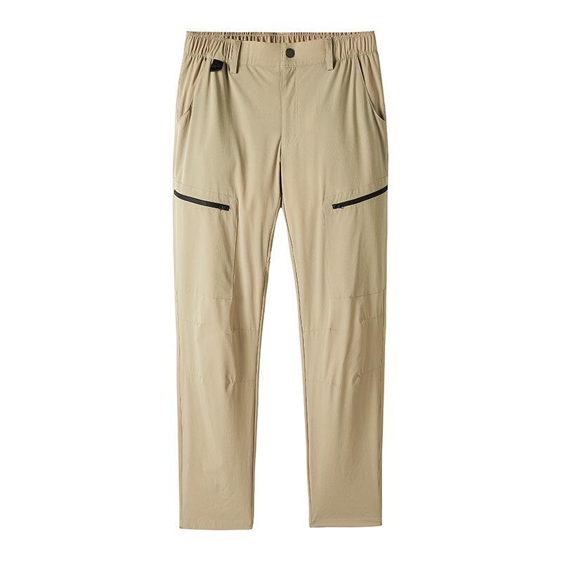 Plus Size Quick-Dry Antibacterial Casual Cargo Pants: Breathable, High Elasticity, Straight-Leg for Summer 5XL
Plus Size Quick-Dry Antibacterial Casual Cargo Pants: Breathable, High Elasticity, Straight-Leg for Summer 5XL