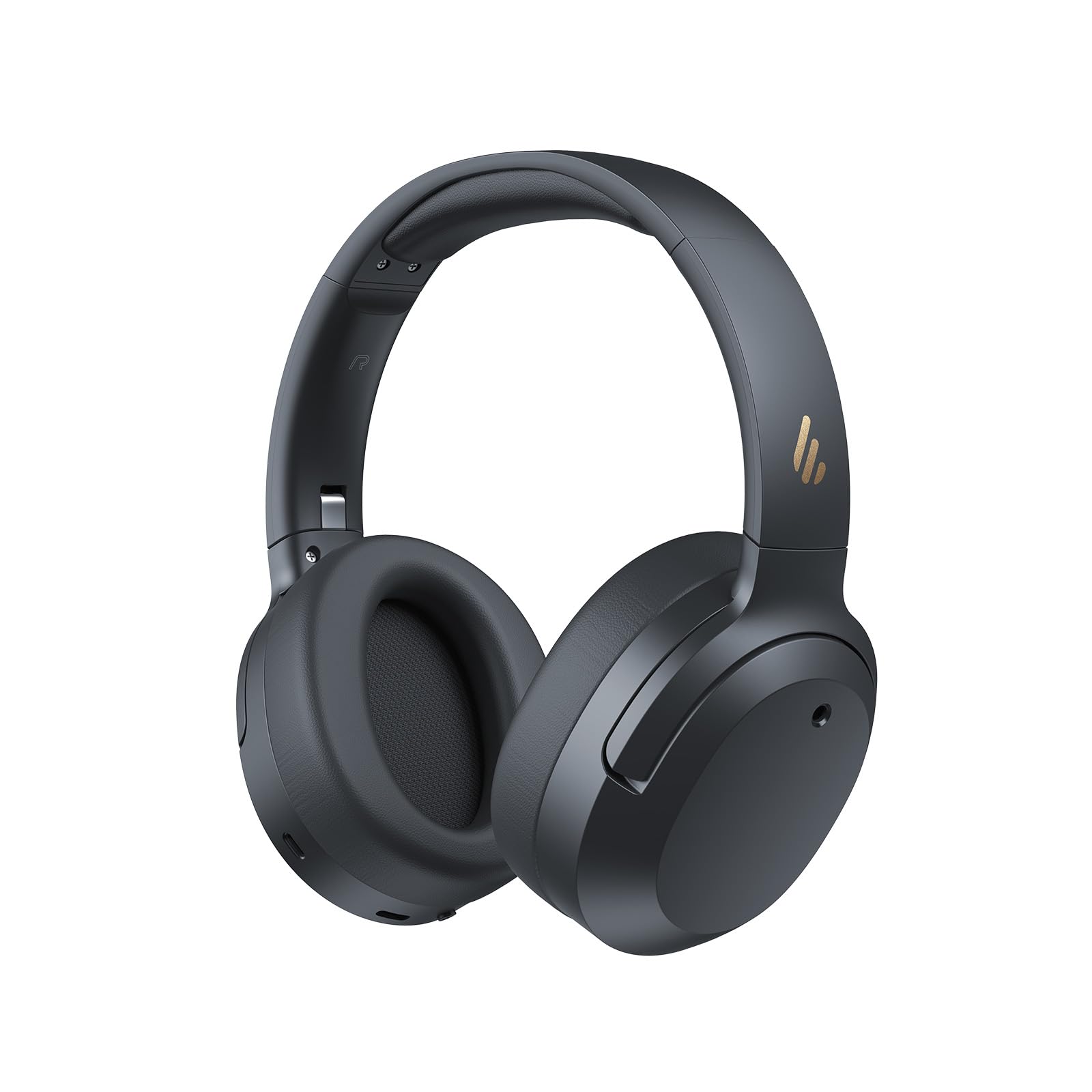 Edifier W820NB Plus 2025 Model Wireless Noise Bluetooth Wired and LDAC Fast Up to 88 Hours of Spatial Clear Ambient Sound App Gray Headphones, темно-сірий
Edifier W820NB Plus 2025 Model Wireless Noise Bluetooth Wired and LDAC Fast Up to 88 Hours of Spatial Clear Ambient Sound App Gray Headphones, темно-сірий