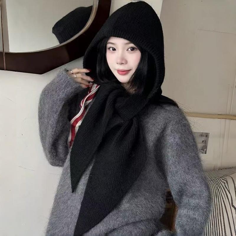 Unisex Winter Warm Hat and Scarf | Korean Style Extra Large Bucket Hat with Elastic Closure, Soft and Thick and, Ideal for Cold Weather чорний
Unisex Winter Warm Hat and Scarf | Korean Style Extra Large Bucket Hat with Elastic Closure, Soft and Thick and, Ideal for Cold Weather чорний
