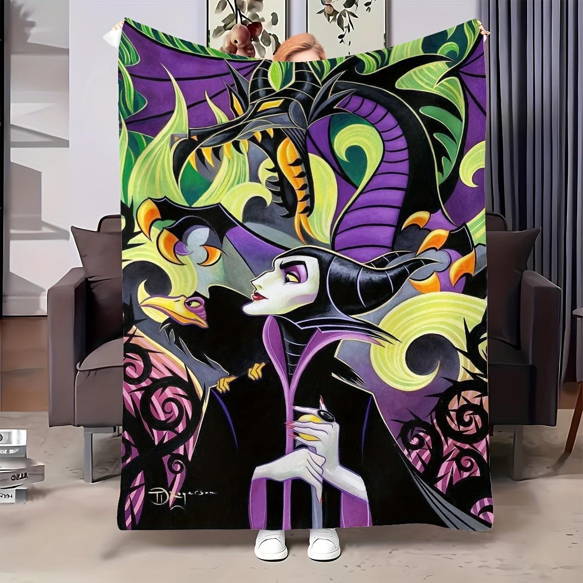 Halloween Witch Dragon digitalprinted polyester Bedroom velvet flannel soft sofa cover blanket Fleece soft sofa cover blankets 75x100cm
Halloween Witch Dragon digitalprinted polyester Bedroom velvet flannel soft sofa cover blanket Fleece soft sofa cover blankets 75x100cm