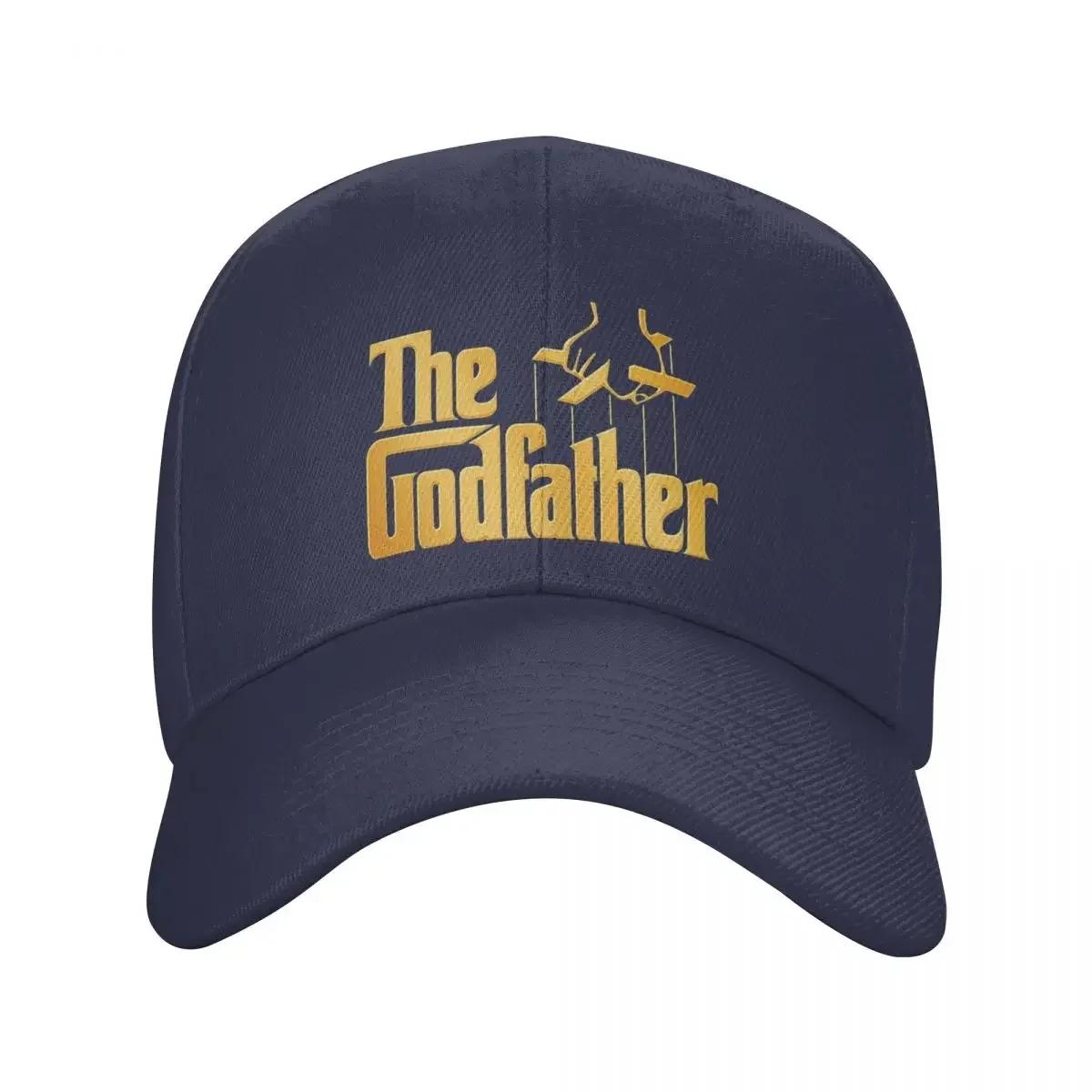 The Godfather Baseball Cap Sun Protection Women Unisexs Adjustable Gangster Movie Dad Hat Autumn Snapback Caps Trucker Hats Adjustable Cap
The Godfather Baseball Cap Sun Protection Women Unisexs Adjustable Gangster Movie Dad Hat Autumn Snapback Caps Trucker Hats Adjustable Cap