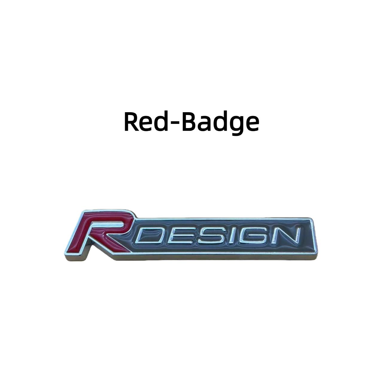 1set Metal R DESIGN Styling Emblem, Car Front Grille Decoration Badge For V-o-l-vo Accessories Red-Badge
1set Metal R DESIGN Styling Emblem, Car Front Grille Decoration Badge For V-o-l-vo Accessories Red-Badge