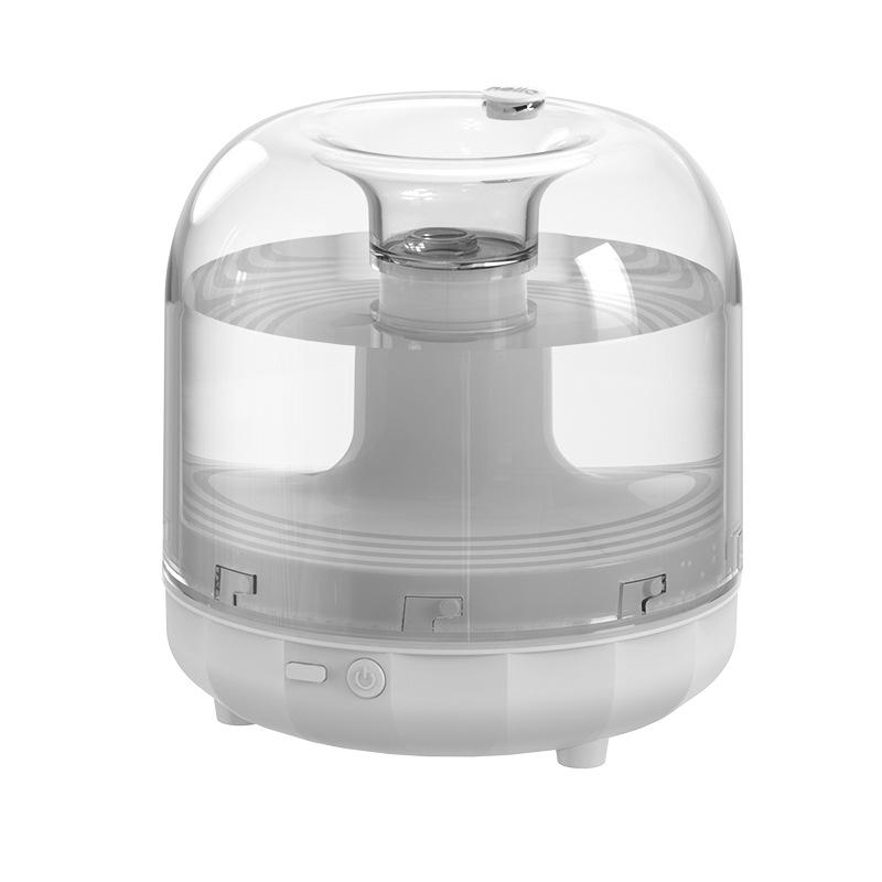 USB Ambient Light Humidifier: Portable Large-Capacity Air Conditioner & Sprayer for Home & Bedroom. белый
USB Ambient Light Humidifier: Portable Large-Capacity Air Conditioner & Sprayer for Home & Bedroom. белый