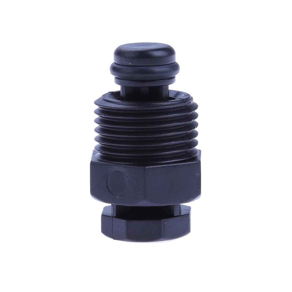 Automatic Air Vent Valve Dusproof Vent Valve Waterproof Breather Screw Portable Practical Irrigation System Plant Kit чёрный
Automatic Air Vent Valve Dusproof Vent Valve Waterproof Breather Screw Portable Practical Irrigation System Plant Kit чёрный