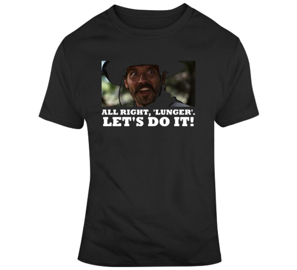 Classic Movie Tombstone Johnny Ringo Alright Lunger Lets Do It Movie Fan T Shirt 2XL
Classic Movie Tombstone Johnny Ringo Alright Lunger Lets Do It Movie Fan T Shirt 2XL