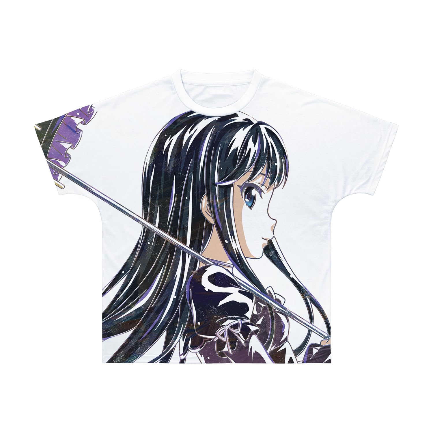 Strike the Blood FINAL Нацуки Минамиямия Ani Art Футболка с полной графикой Унисекс Размер Маленький
Strike the Blood FINAL Нацуки Минамиямия Ani Art Футболка с полной графикой Унисекс Размер Маленький