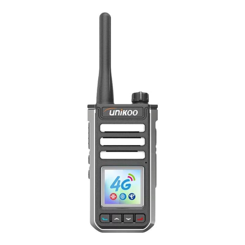 UNIKOO Dual-Mode 4G Nationwide Walkie-Talkie (CN version)
UNIKOO Dual-Mode 4G Nationwide Walkie-Talkie (CN version)