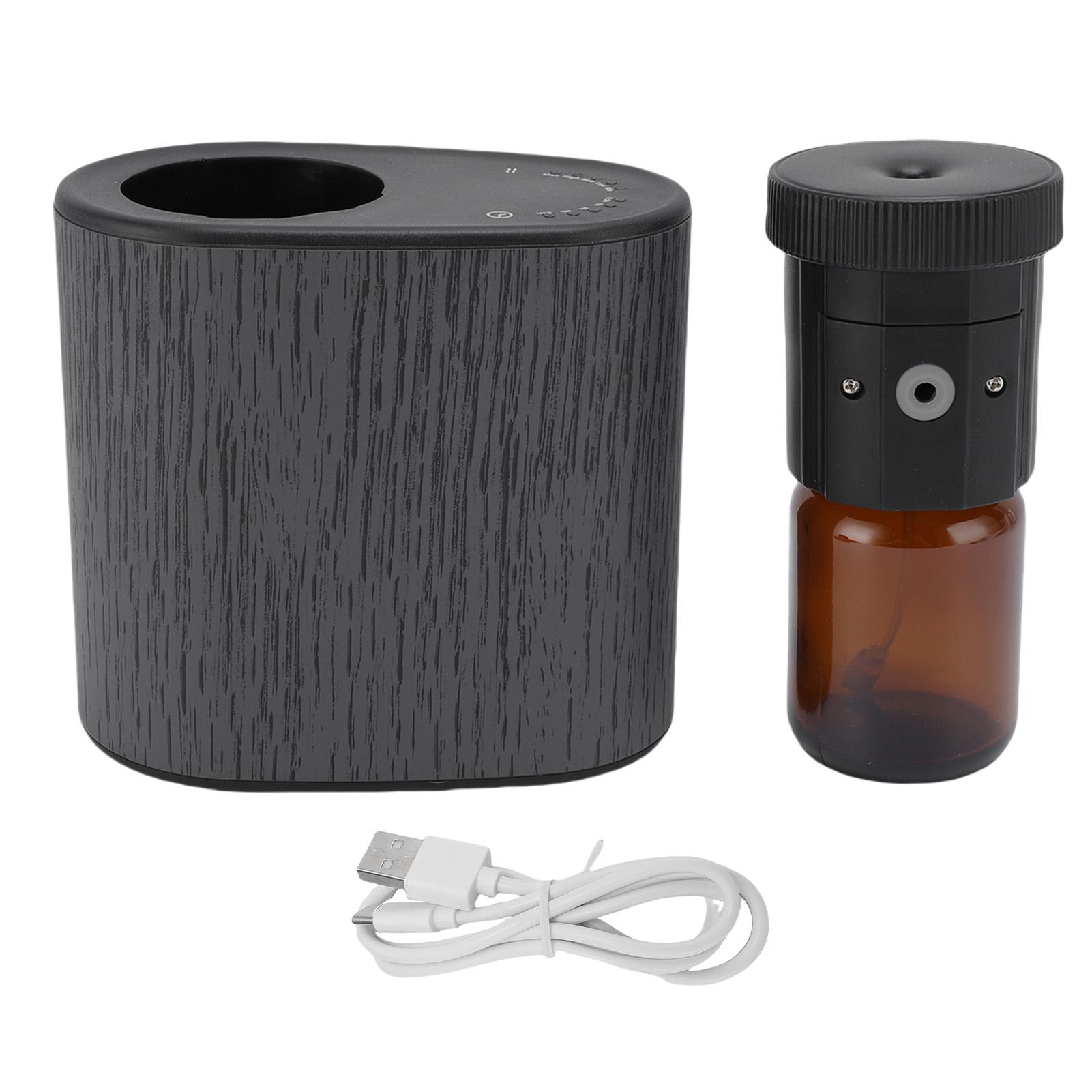 Безводный диффузор эфирных масел Управление через умное приложение Низкий уровень шума Защита от протечек 60 мл Аромадиффузор для дома чёрный
Безводный диффузор эфирных масел Управление через умное приложение Низкий уровень шума Защита от протечек 60 мл Аромадиффузор для дома чёрный