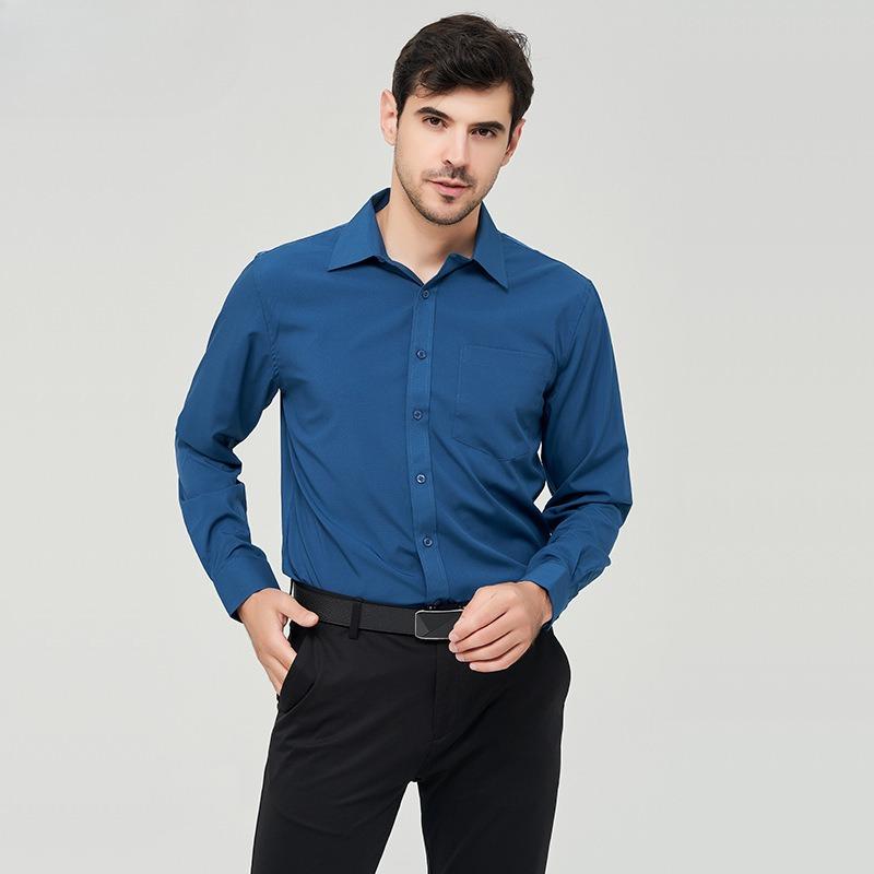Business-casual shirt with pockets; versatile long-sleeved jacket for commuting; plain-coloured men’s shirt 3XL
Business-casual shirt with pockets; versatile long-sleeved jacket for commuting; plain-coloured men’s shirt 3XL