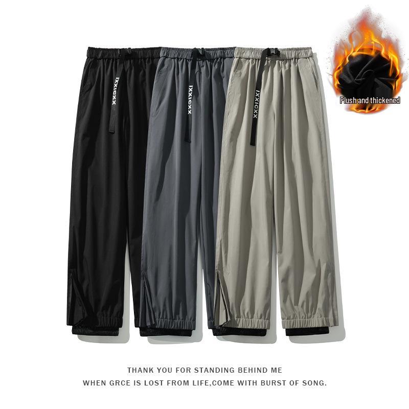 Men s Fleece-Lined Waterproof & Windproof Ski Pants - Loose Fit, Plus Size, Solid Color, Minus 20°C. 2XL бежевий
Men s Fleece-Lined Waterproof & Windproof Ski Pants - Loose Fit, Plus Size, Solid Color, Minus 20°C. 2XL бежевий