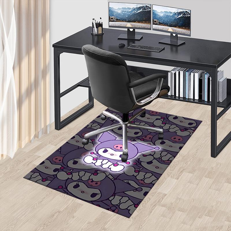 Anime Cartoon Design Chair Mat - Non-Slip Carpet for Office Chairs, Home Decor, Living Room, Bedroom, Game Room & Dormitory Flooring (Seasonal Gift).E 60cm by 90cm
Anime Cartoon Design Chair Mat - Non-Slip Carpet for Office Chairs, Home Decor, Living Room, Bedroom, Game Room & Dormitory Flooring (Seasonal Gift).E 60cm by 90cm