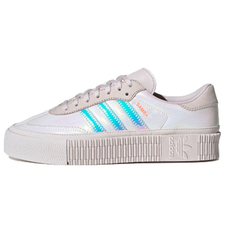 Adidas Sambarose Orchid Tint Energy Ink Женские кроссовки Розовый Солнечно-Оранжевый EE5128
Adidas Sambarose Orchid Tint Energy Ink Женские кроссовки Розовый Солнечно-Оранжевый EE5128