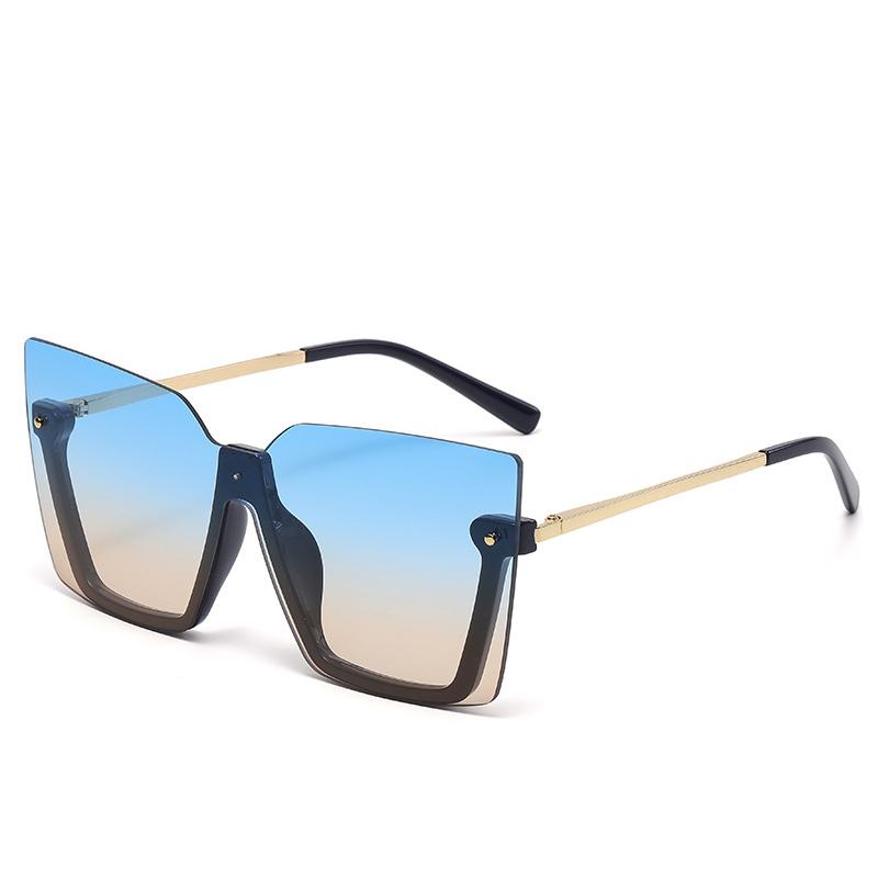 Безрамные солнцезащитные очки Ocean Piece, модные персонализированные мужские и женские полукадровые линзы для ПК, защита от солнца, спорт на открытом воздухе, велоспорт, вечеринка
Безрамные солнцезащитные очки Ocean Piece, модные персонализированные мужские и женские полукадровые линзы для ПК, защита от солнца, спорт на открытом воздухе, велоспорт, вечеринка