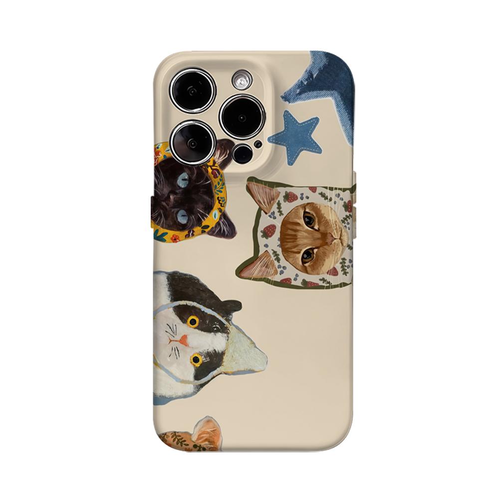 Модный Чехол-Пати для Телефона Meow Star для IPhone 16 15 14 13 12 11 X XS XR XSMAX 7 8 Pro Max Plus Двухслойная Задняя Крышка IPHONEXSMAX
Модный Чехол-Пати для Телефона Meow Star для IPhone 16 15 14 13 12 11 X XS XR XSMAX 7 8 Pro Max Plus Двухслойная Задняя Крышка IPHONEXSMAX