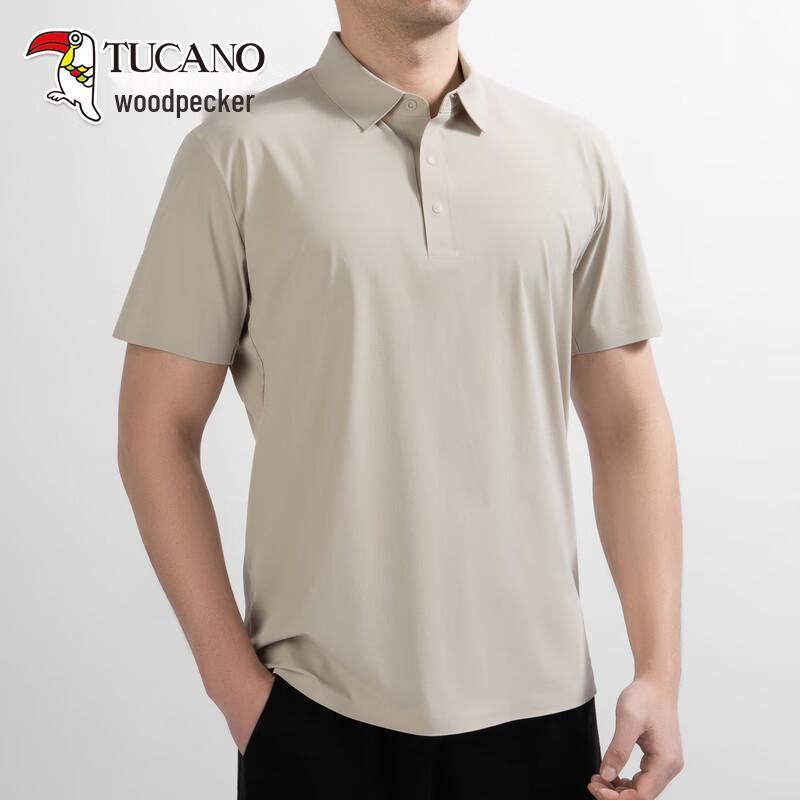 TUCANO Men s Cooling Short-Sleeve Polo Shirt 52
TUCANO Men s Cooling Short-Sleeve Polo Shirt 52